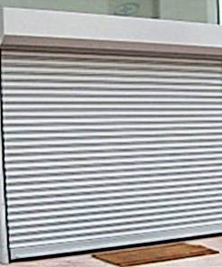 Galvaniz Çelik Dükkan İşyeri Kepengi
