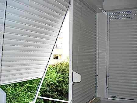 Manuel İpli Panjur 2 panjur balkon kapama