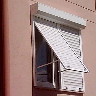 Makaslı Panjur 4 panjur sistemleri 2