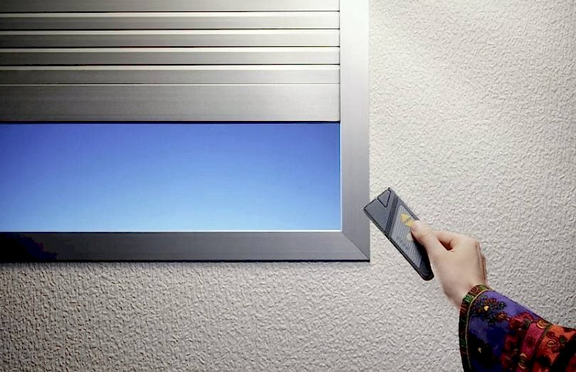 Kumandalı Panjur 2 solutions pour automatiser volets roulants