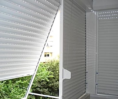 Balkon Panjuru