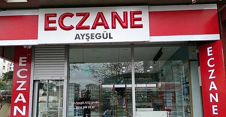 Referanslarımız 44 Aysegul Eczanesi