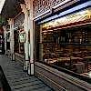 Restoran için giyotin cam