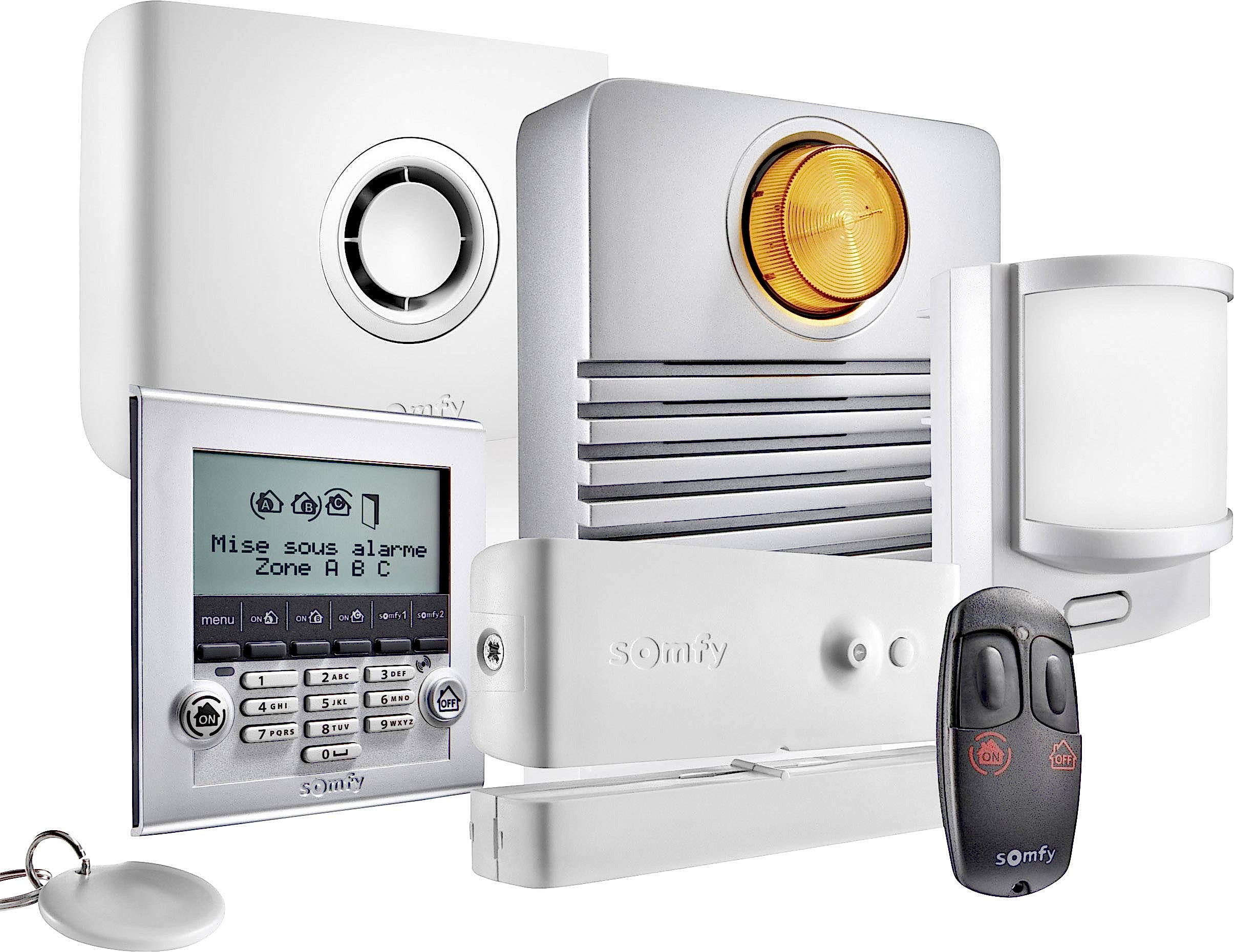 Somfy akıllı ev sistemi fiyatları