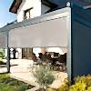 Şile zip perde pergola uygulama