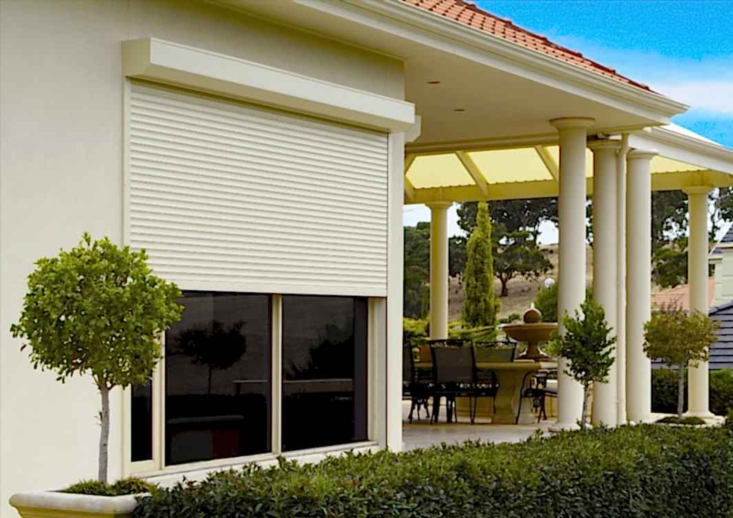 Bakı Panjur 2 Bakı villa panjur